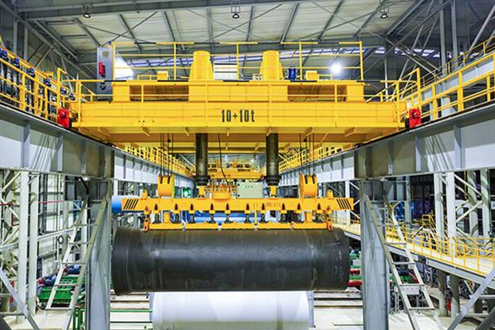 Improve production efficiency